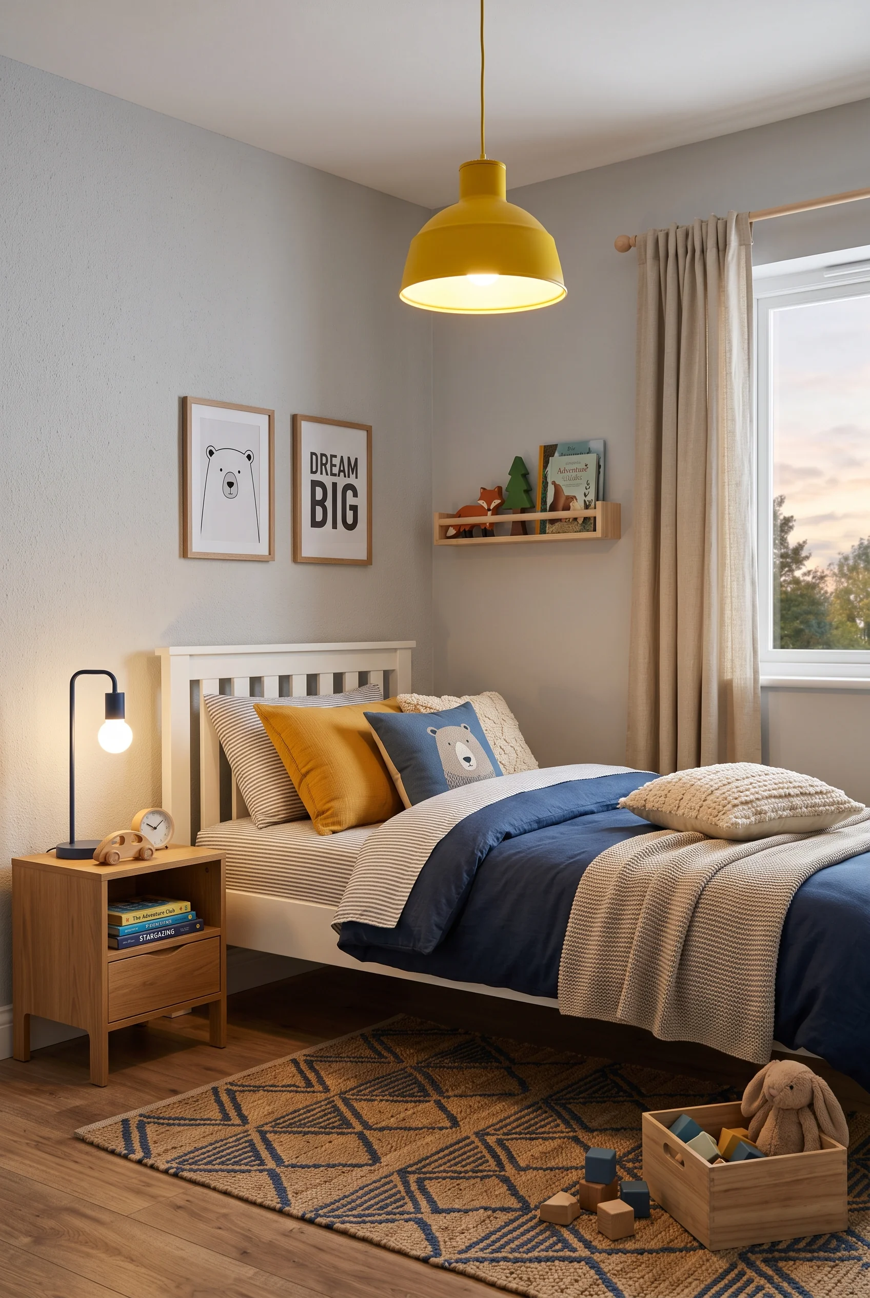 225 21 colorful kids room ideas