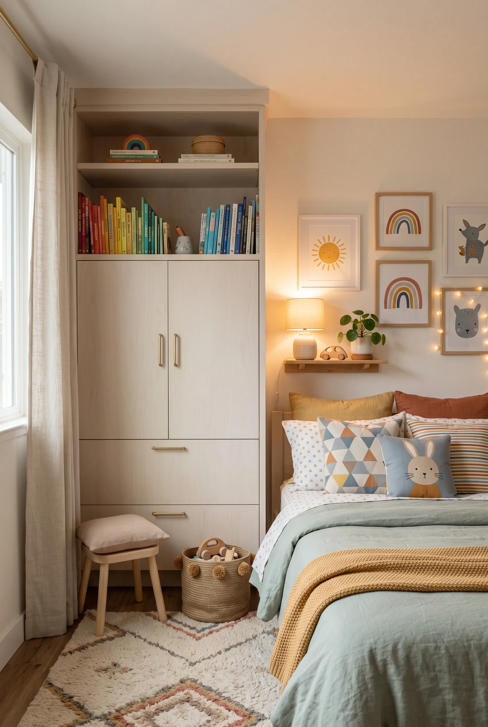 225 27 colorful kids room ideas