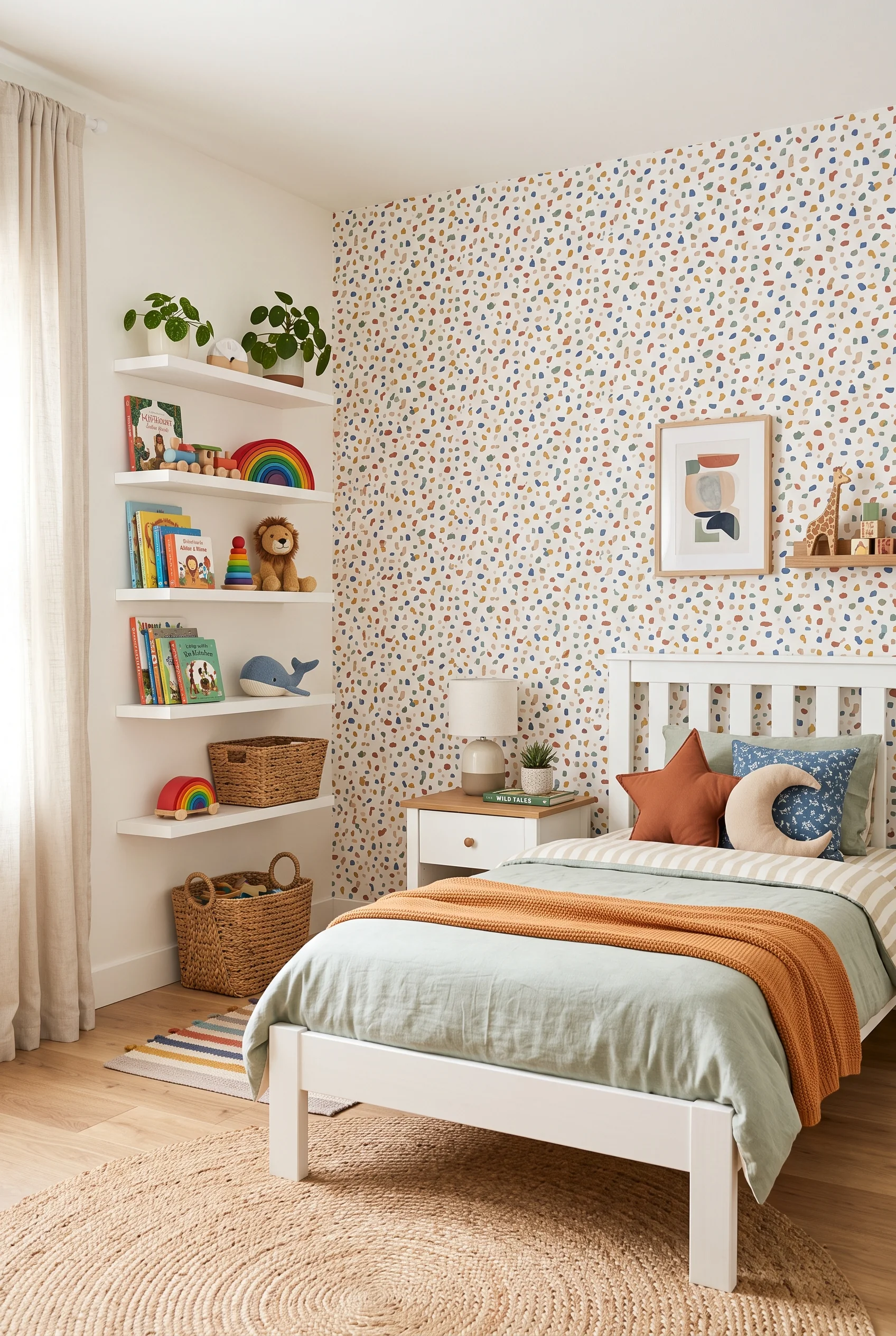 225 4 colorful kids room ideas