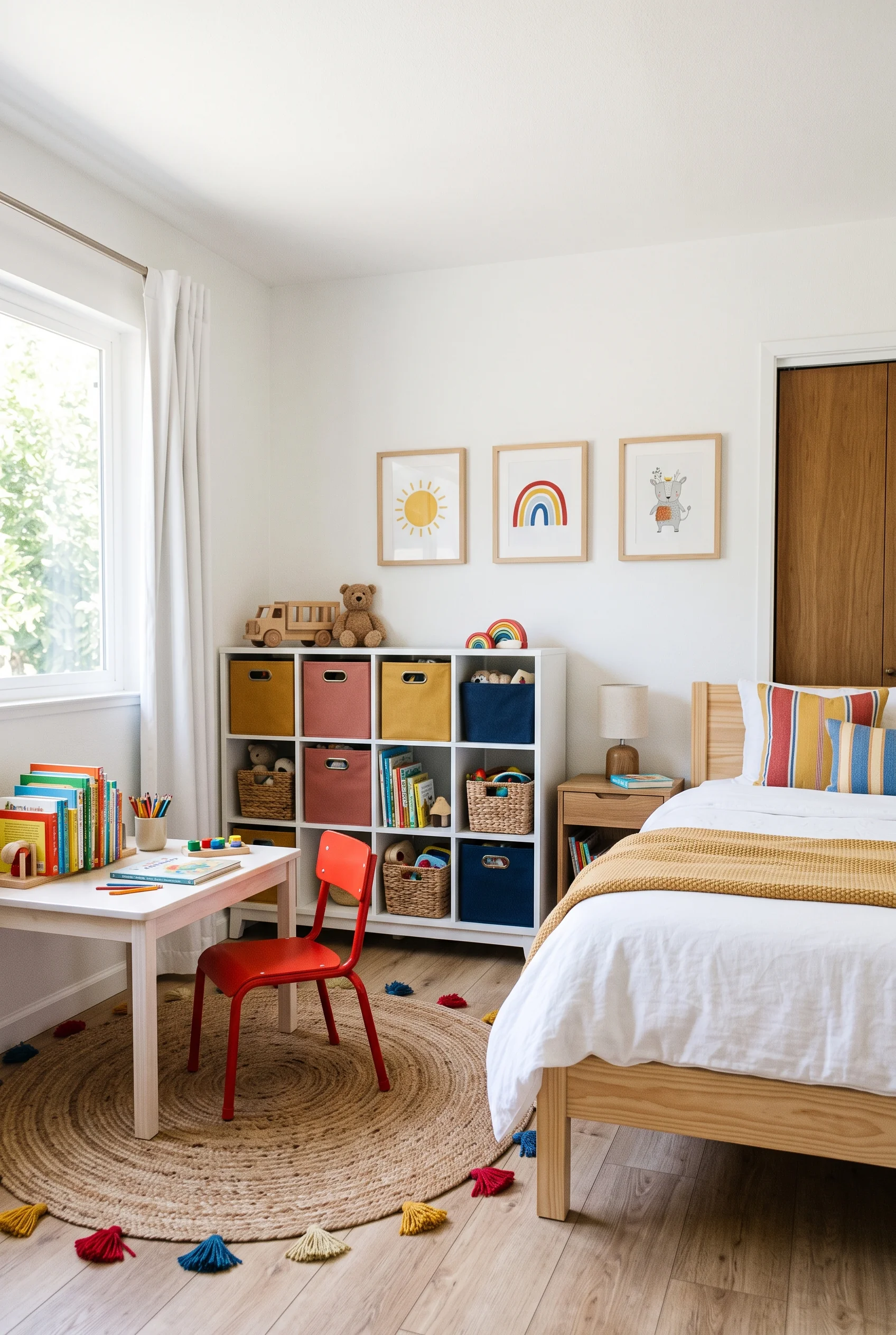 225 7 colorful kids room ideas