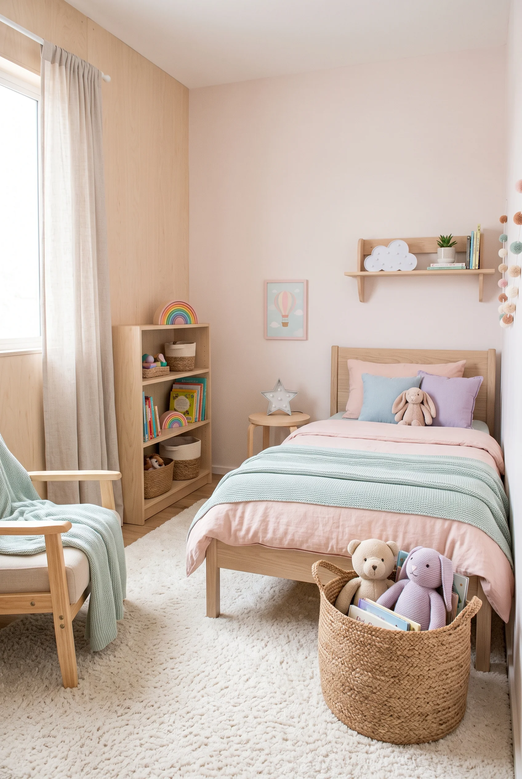 225 8 colorful kids room ideas