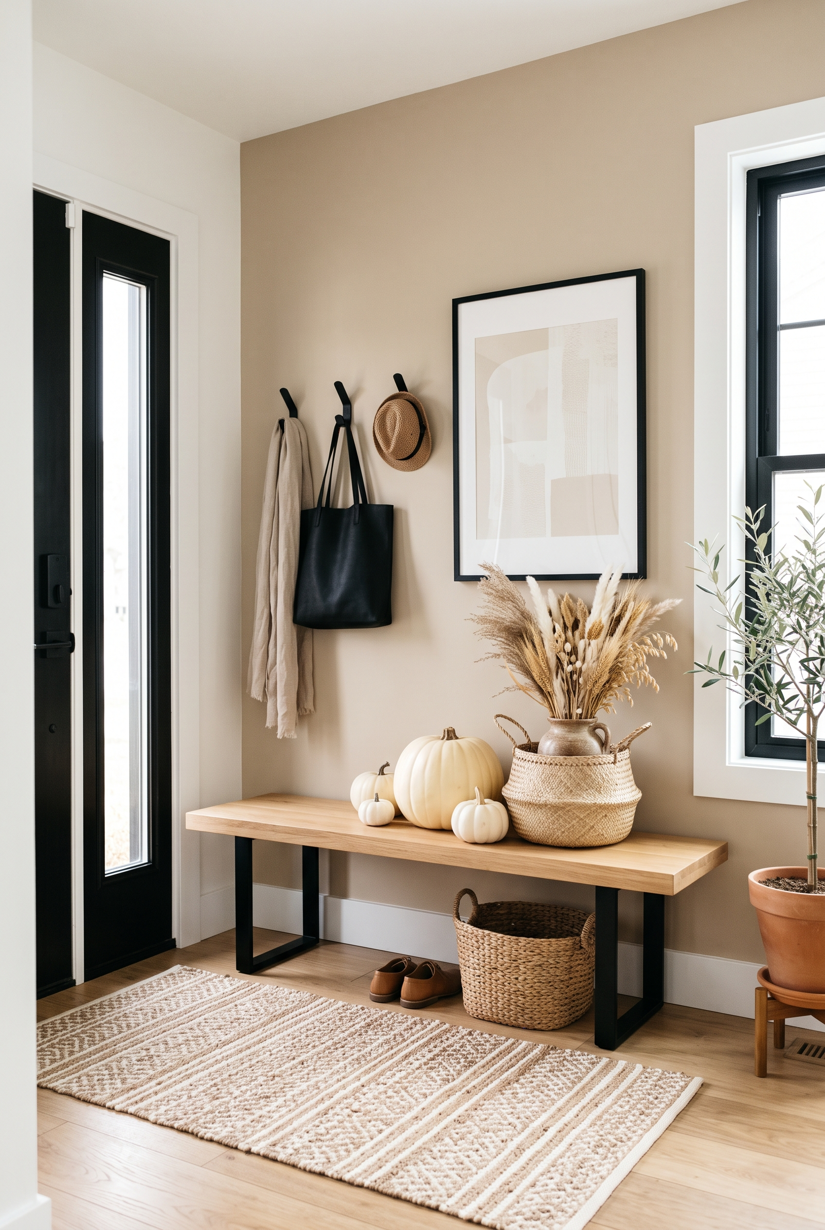 thanksgiving-entryway-decor-ideas