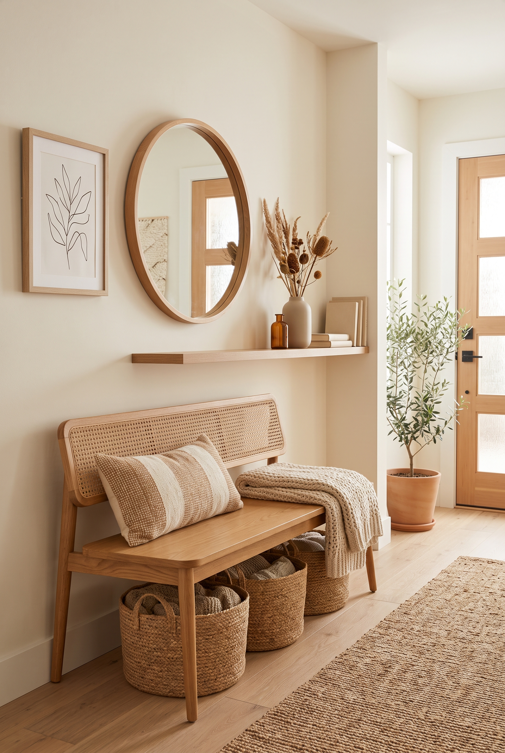 227 12 thanksgiving entryway decor ideas