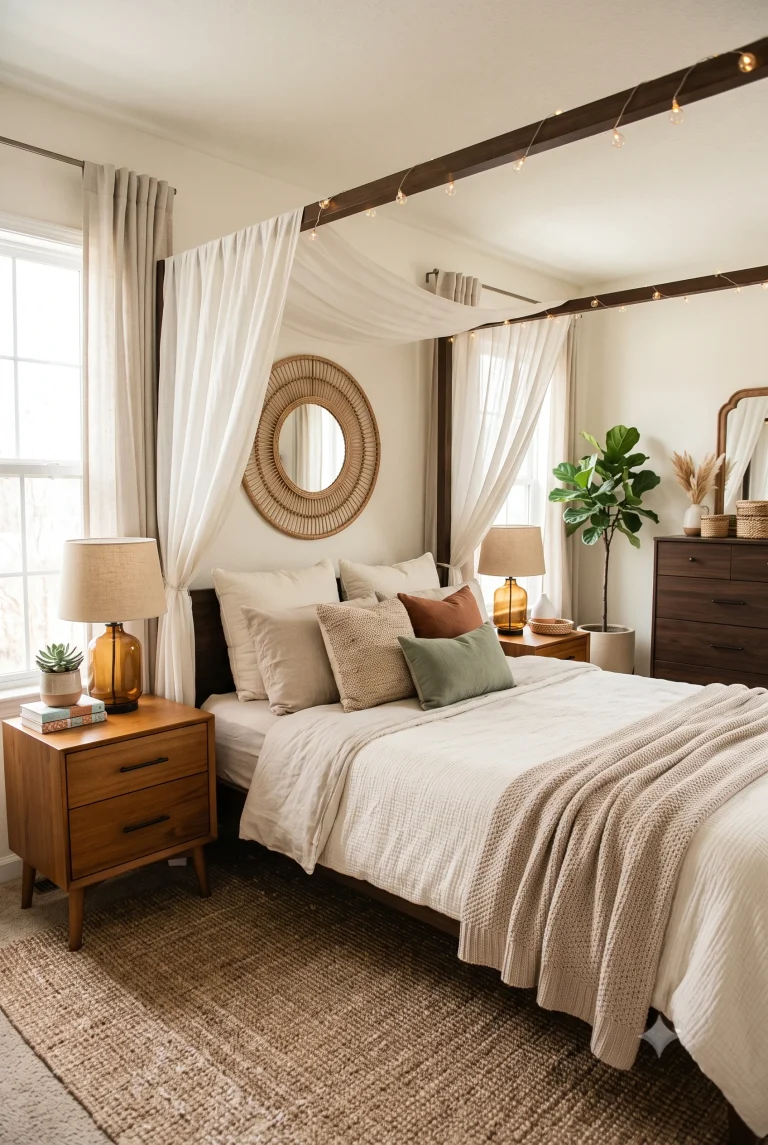 cozy bedroom ideas