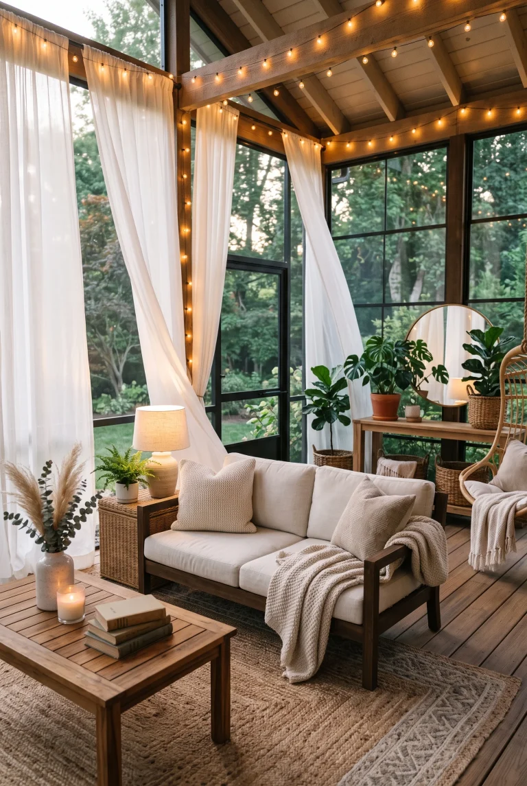 23 Fall Mantel Decor Ideas That Make a Fireplace Feel Finished