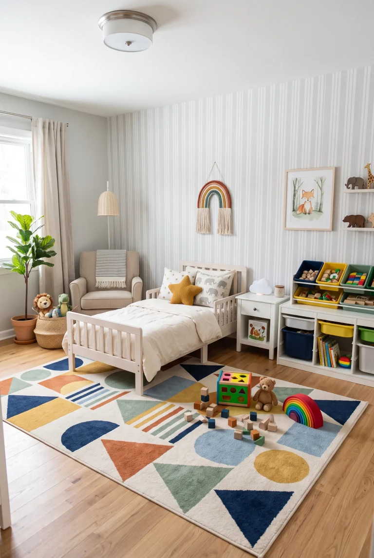 toddler room ideas