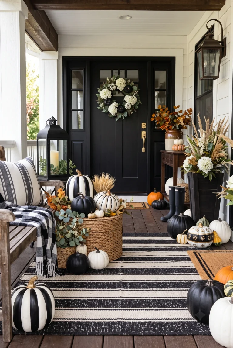 fall room decor