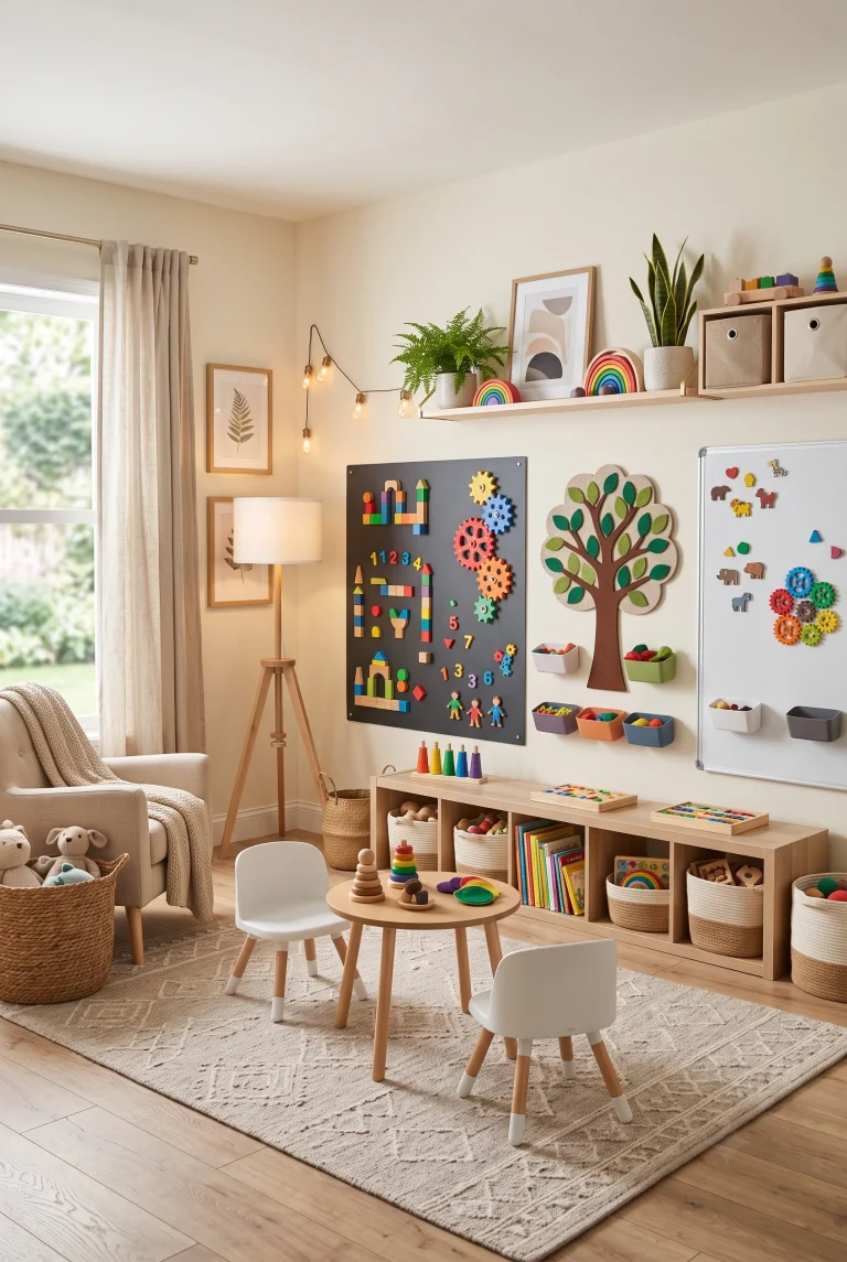 indoor playroom ideas